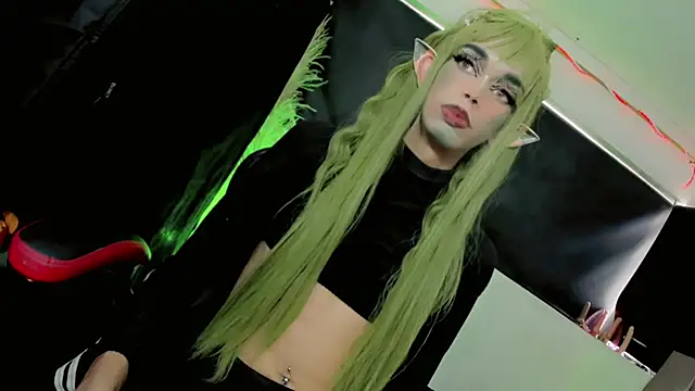 cami_valkyrie Webcam Show