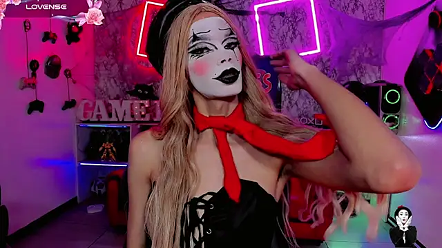Webkamerová show cami_valkyrie