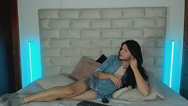 Show de MatthewDavis_ na webcam