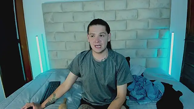 MatthewDavis_ – webcam-show