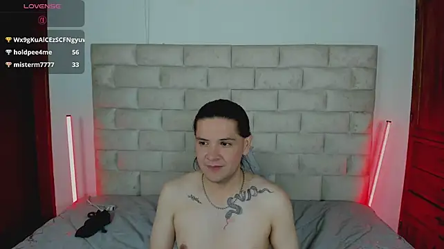 MatthewDavis_ Webcam-Show