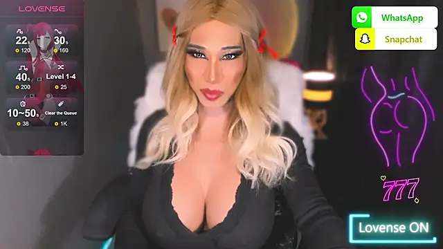 xSelfsuckerMistressVanyax Pertunjukan Webcam