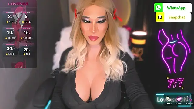 xSelfsuckerMistressVanyax Show in webcam