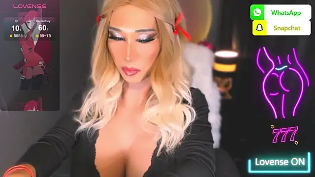 Show Webcam de xSelfsuckerMistressVanyax