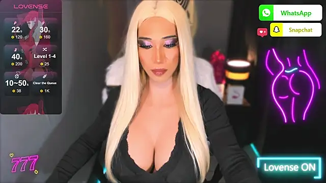 xSelfsuckerMistressVanyax Pertunjukan Webcam
