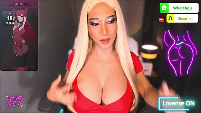 xSelfsuckerMistressVanyax Show Webcam