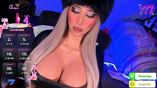 xSelfsuckerMistressVanyax Show in webcam
