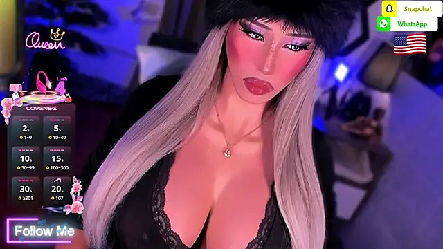 عرض كام xSelfsuckerMistressVanyax