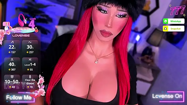 عرض كام xSelfsuckerMistressVanyax