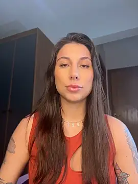 Carolini09 Webcam-Show