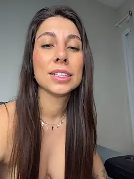 Carolini09 Webcam-Show
