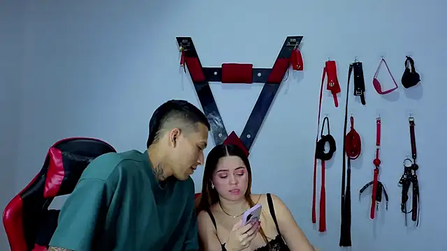 Show Webcam de Hana_and_Zeta2026