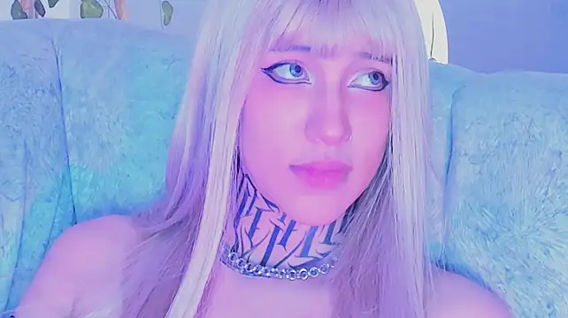 Show Webcam de Velvet_Noir_