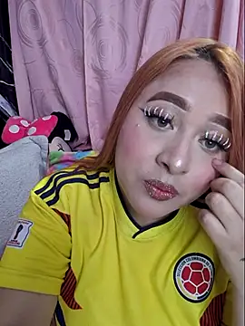 venuscopper Adlı Modelin Canlı XXX Sohbeti