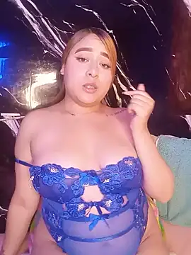 venuscopper's Live XXX Chat
