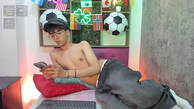 Webkamerová show Eyden_Connor