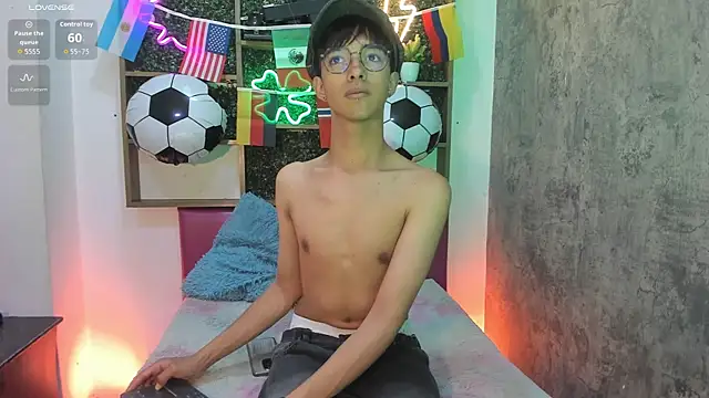 Eyden_Connor webcam show