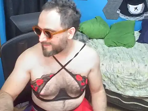 MachoPutito's Webcam Show