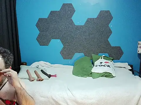 Show Webcam de MachoPutito