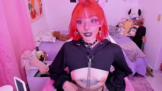 bunny_pao's Live XXX Chat