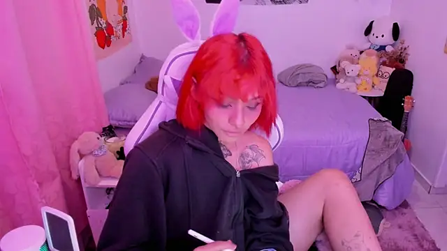 bunny_pao Webcam show
