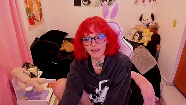 bunny_pao's Live XXX Chat