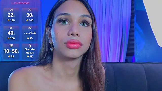 KristinaGriner's Webcam Show