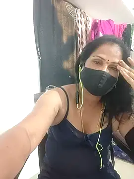tamilponnu_29のウェブカメラショー