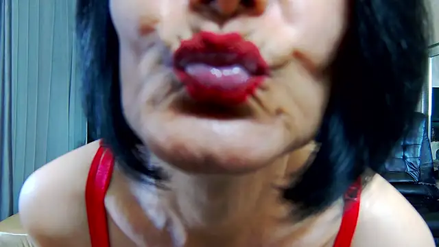 KalystaSwiss' Webcam Show