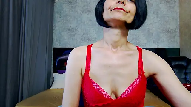 Chat XXX ao vivo de KalystaSwiss