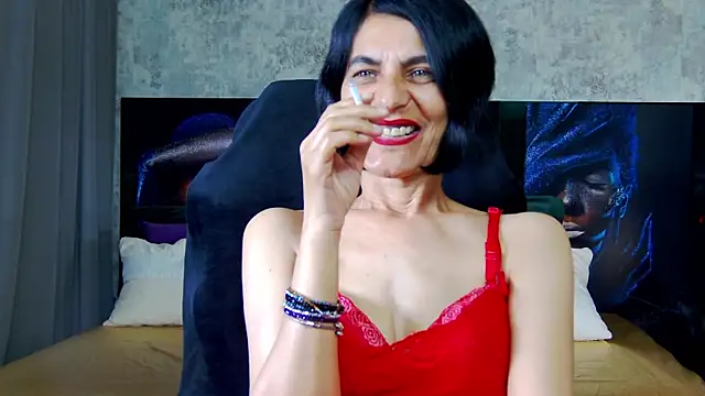 KalystaSwiss' Live XXX Chat