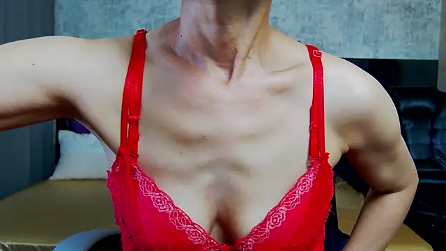 XXX chat uživo modela KalystaSwiss