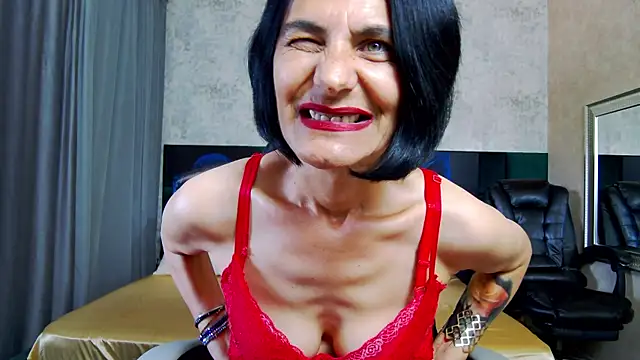 KalystaSwiss Live XXX-Chat