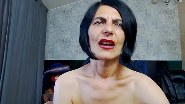 Show de KalystaSwiss na webcam