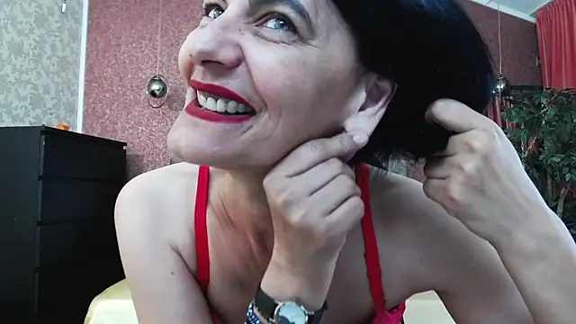 Webkamerová show KalystaSwiss