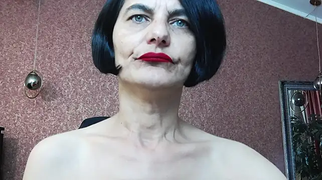 Show de KalystaSwiss na webcam