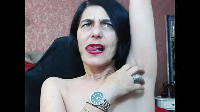 KalystaSwiss' Live XXX Chat