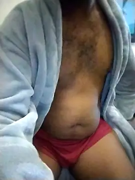 Show modela SteedyGee na web-kameri