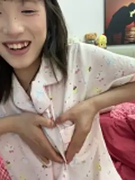 Meow_827 网络视讯表演