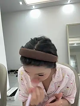 Meow_827 网络视讯表演