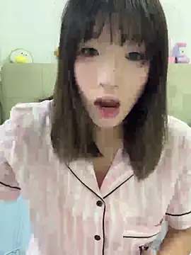 Meow_827 网络视讯表演