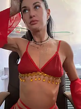 AriannaCruise's Live XXX Chat
