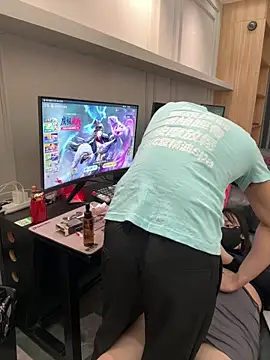 Pertunjukan Kamera Web TTbeibi-178