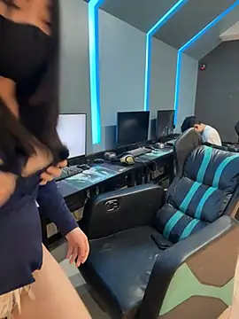 Webkamerová show TTbeibi-178