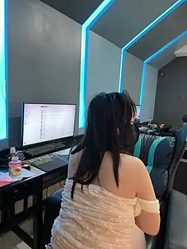 Webkamerová show TTbeibi-178