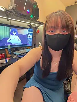TTbeibi-178 Pertunjukan Webcam