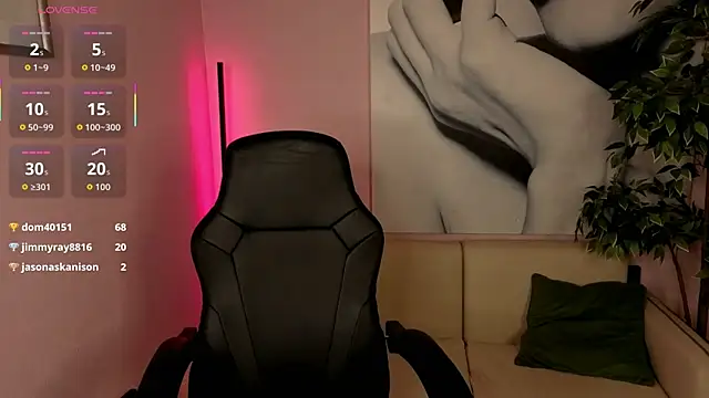 Živá chatovací místnost SofiiaBlake