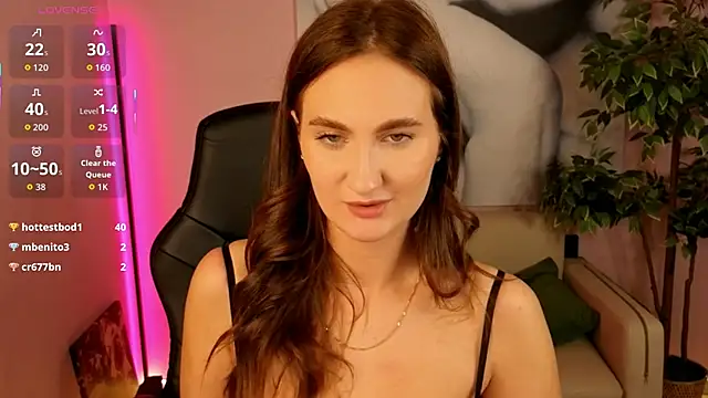 SofiiaBlake's Live XXX Chat