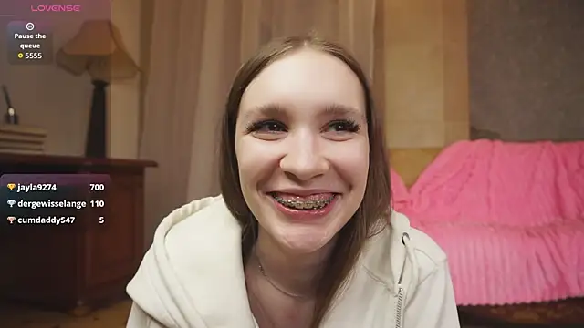 Nayeomy Live XXX Chat