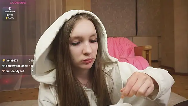 Chat XXX en directo de Nayeomy